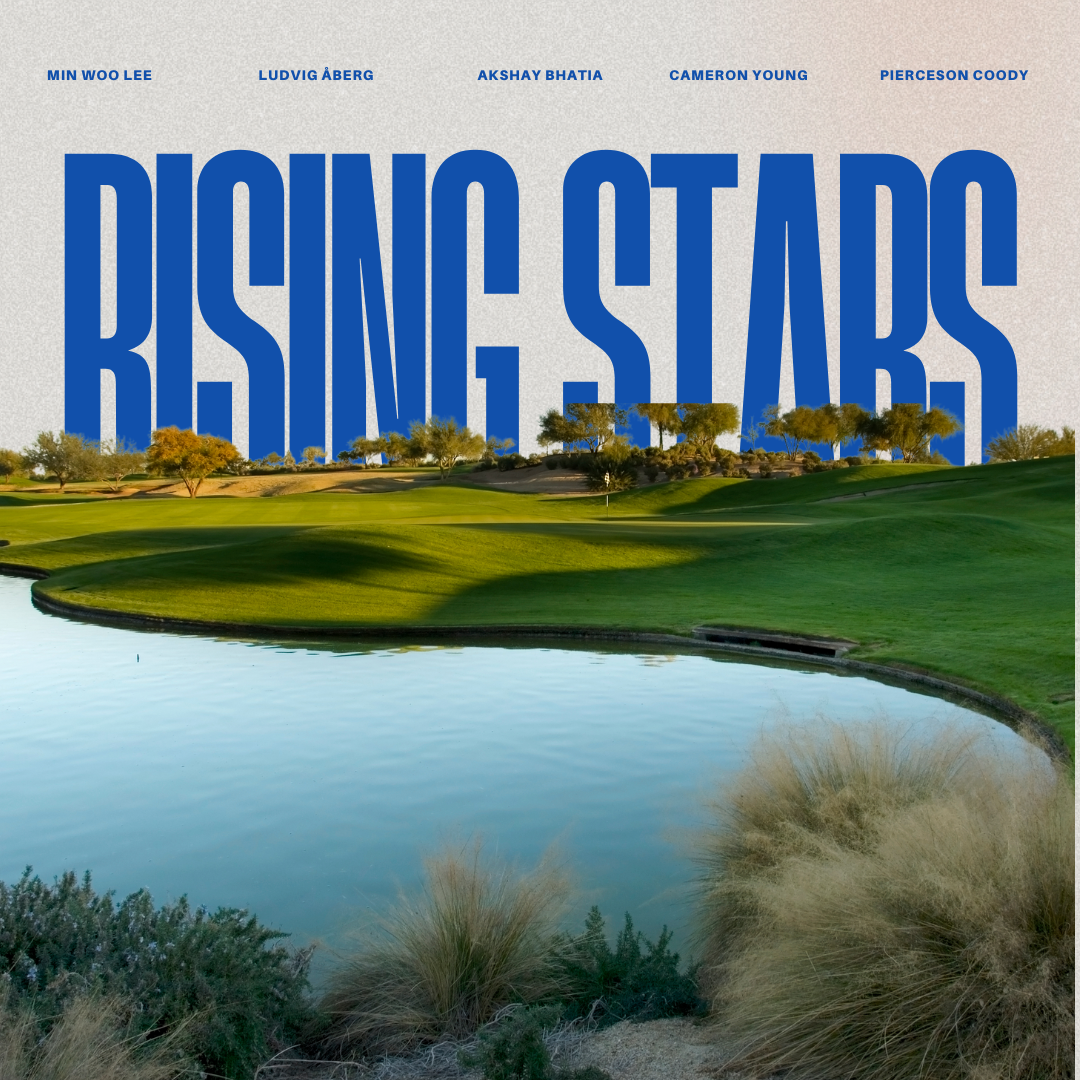 Golfs Rising Stars: 5 Players Set to Breakout in 2024