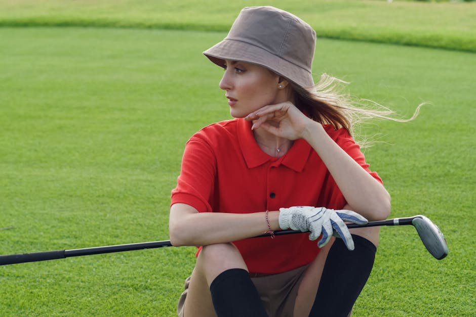 5 Reasons Every Golfer Needs a Quality Golf Hat in Their Arsenal