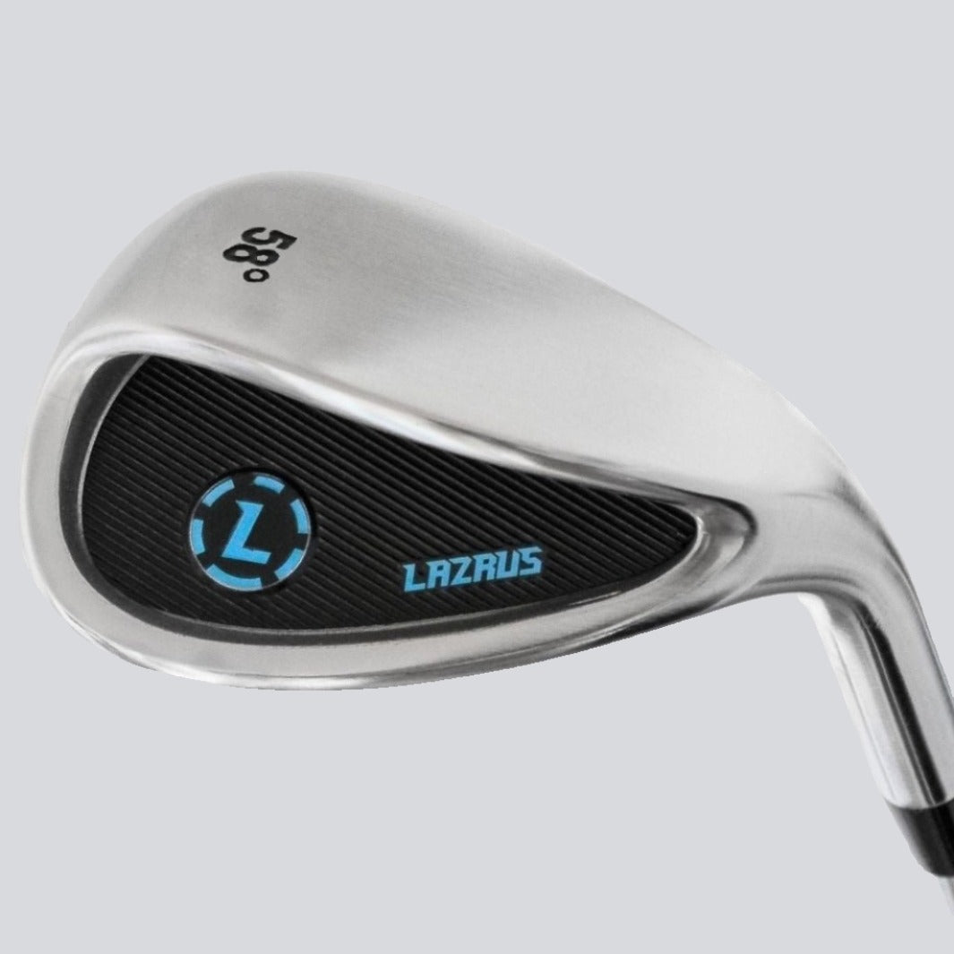 Lazrus Golf 58 or 65 Degree Wide Sole Sand Wedge (Right & Left Hand)