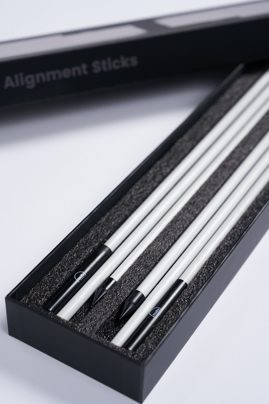 Mully Collapsible Alignment Sticks