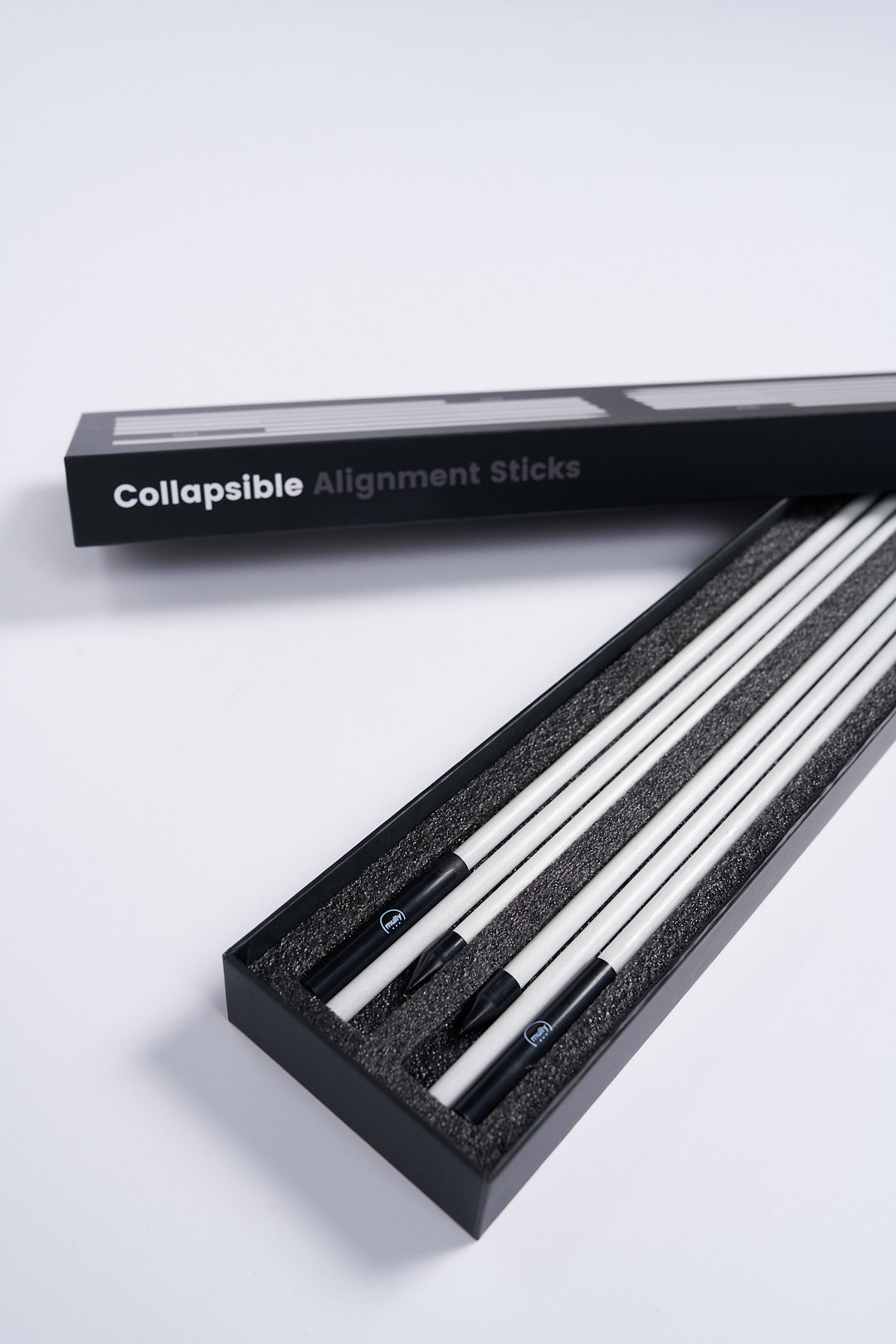 Mully Collapsible Alignment Sticks