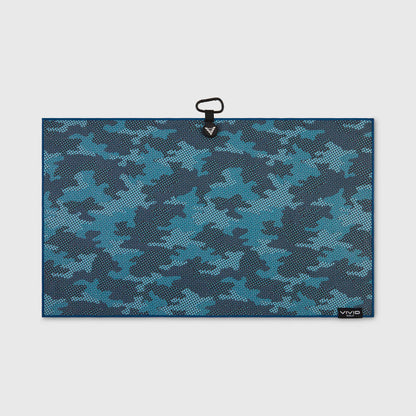 Magnetic Camo Towel