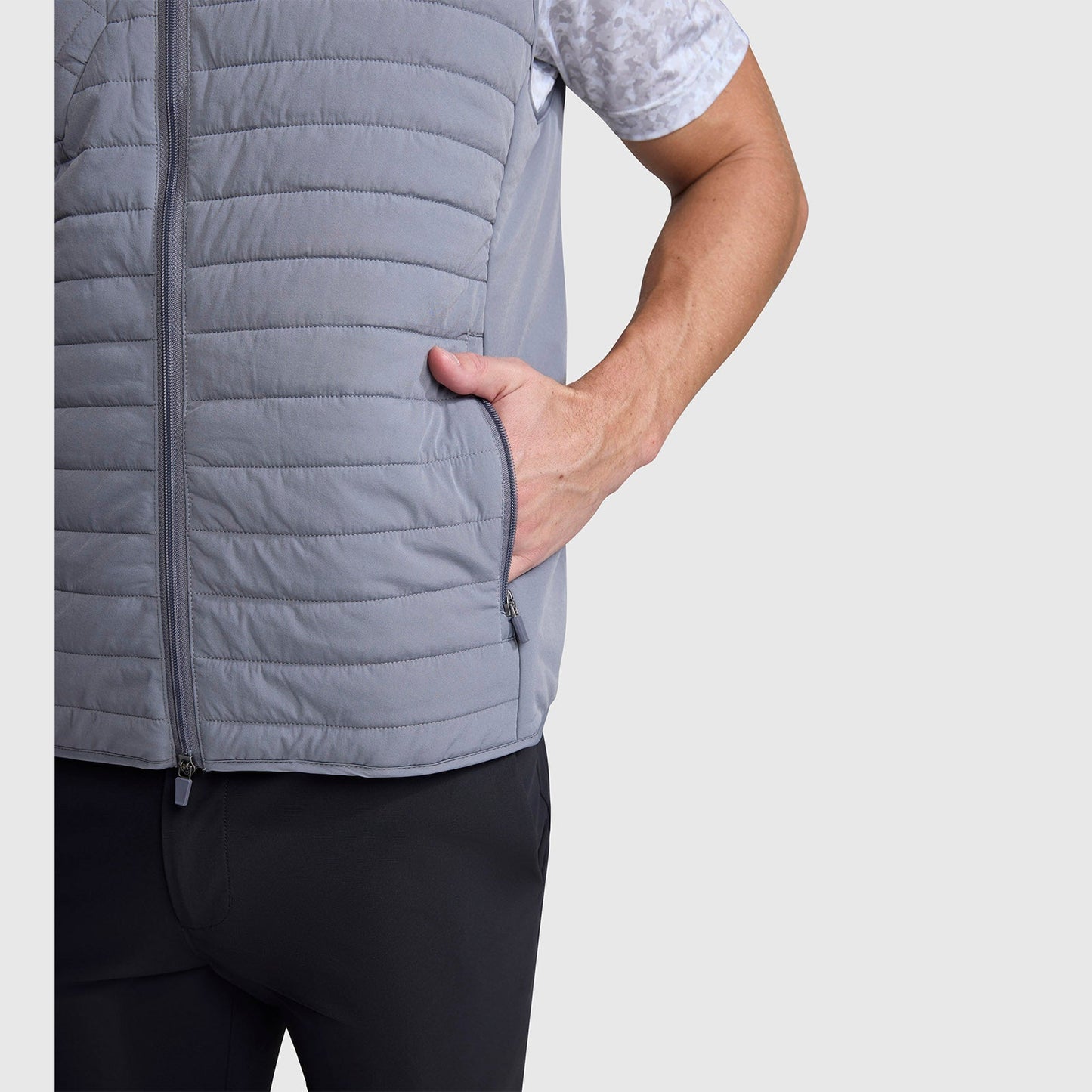 Lightweight Hybrid Vest