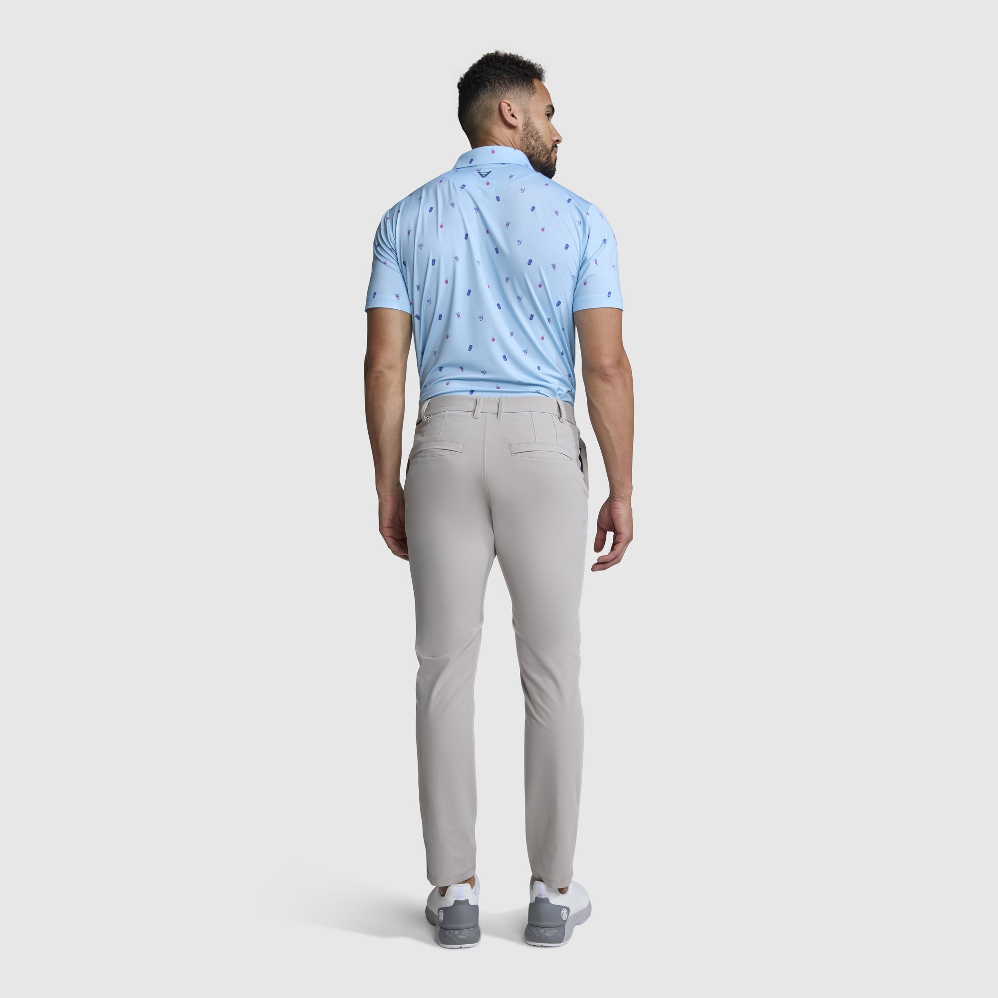 Men's Versatile Stretch Pant