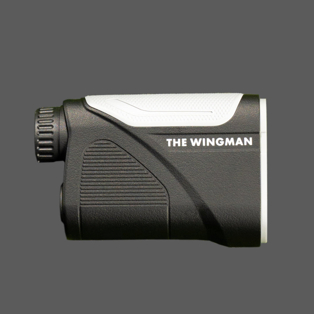 The Wingman - Golf Rangefinder