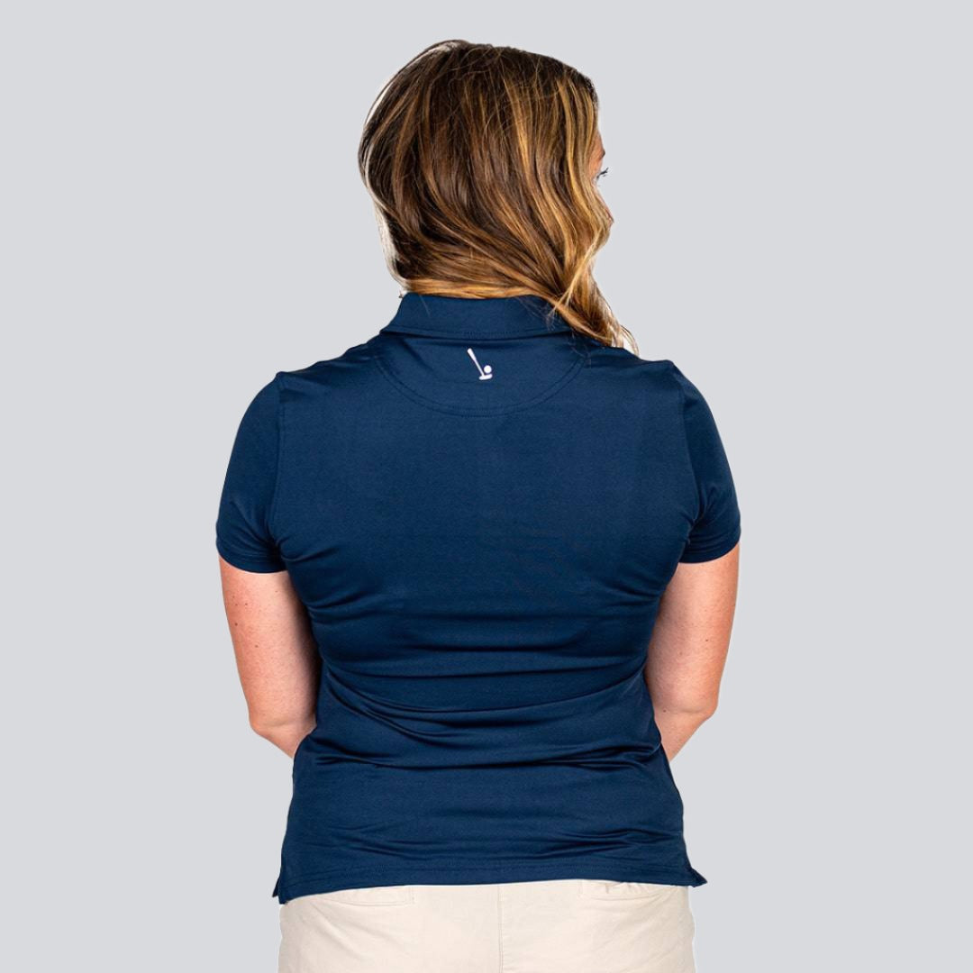 The Tips Womens Polo